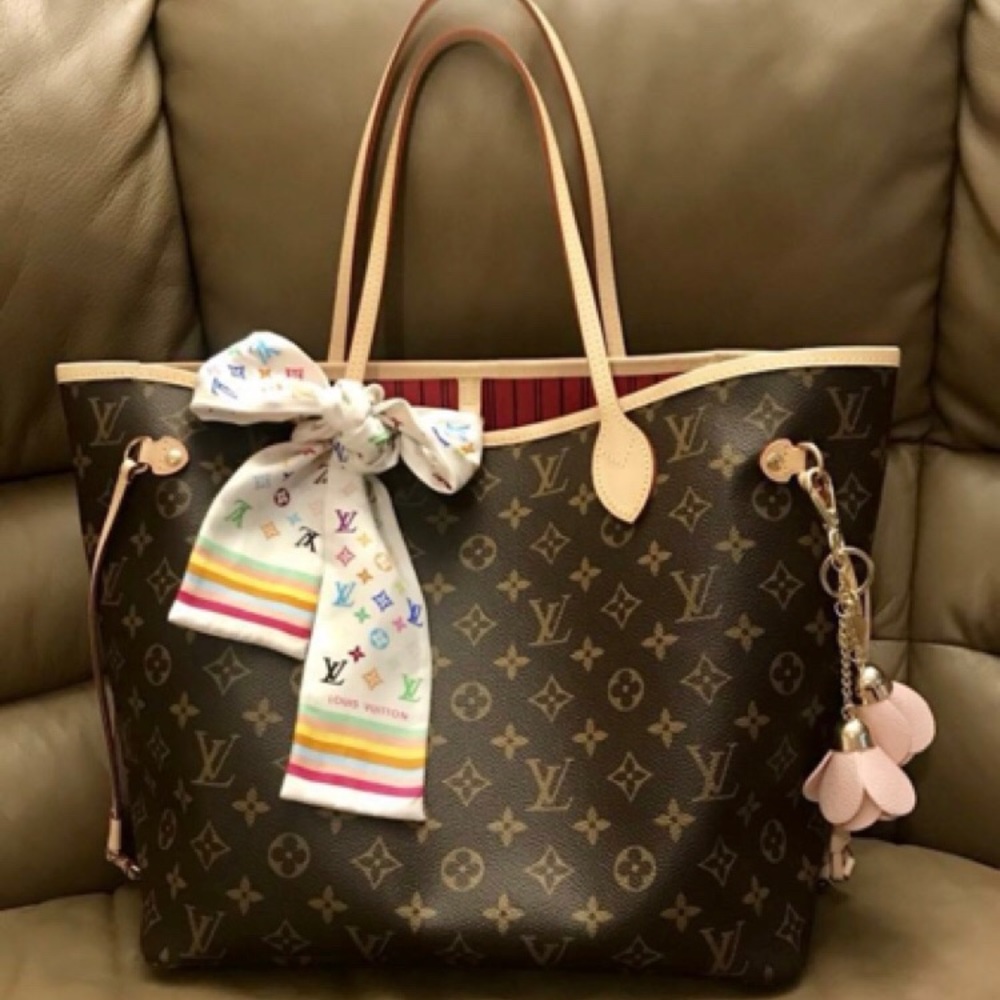 Louis Vuitton Bandeau - Multicolor 🌸discontinued